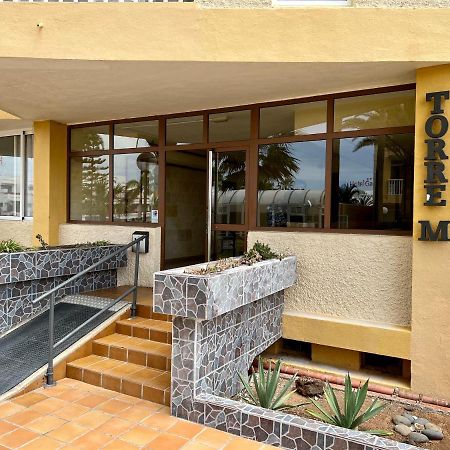 Las Americas Sea View And Beach Apartments 美洲海滩 外观 照片