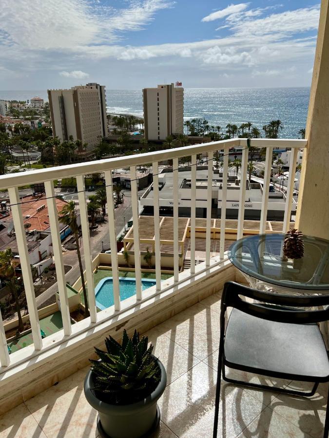 Las Americas Sea View And Beach Apartments 美洲海滩 外观 照片