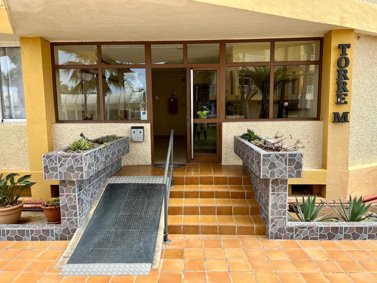 Las Americas Sea View And Beach Apartments 美洲海滩 外观 照片