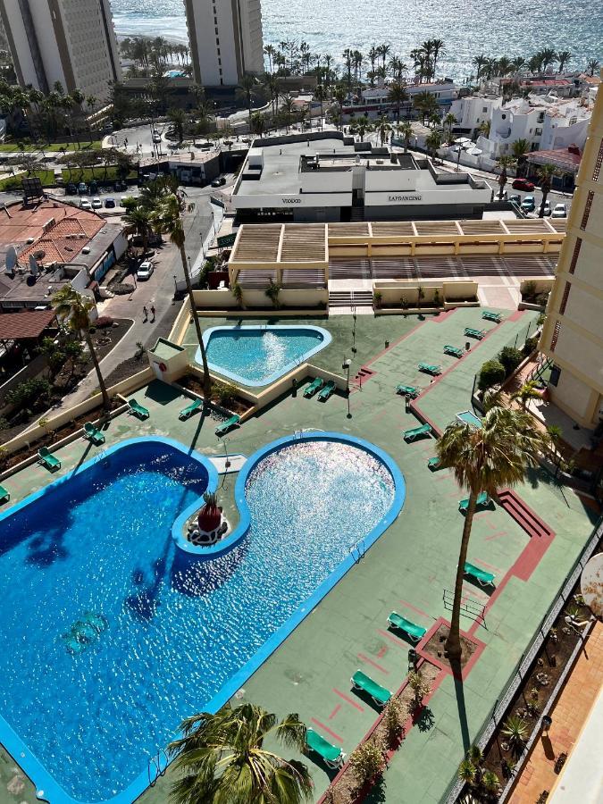 Las Americas Sea View And Beach Apartments 美洲海滩 外观 照片