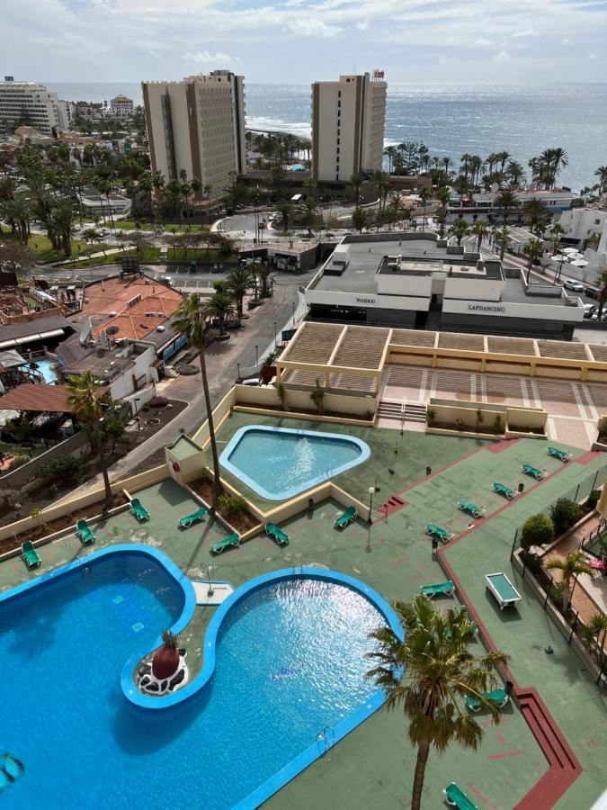 Las Americas Sea View And Beach Apartments 美洲海滩 外观 照片