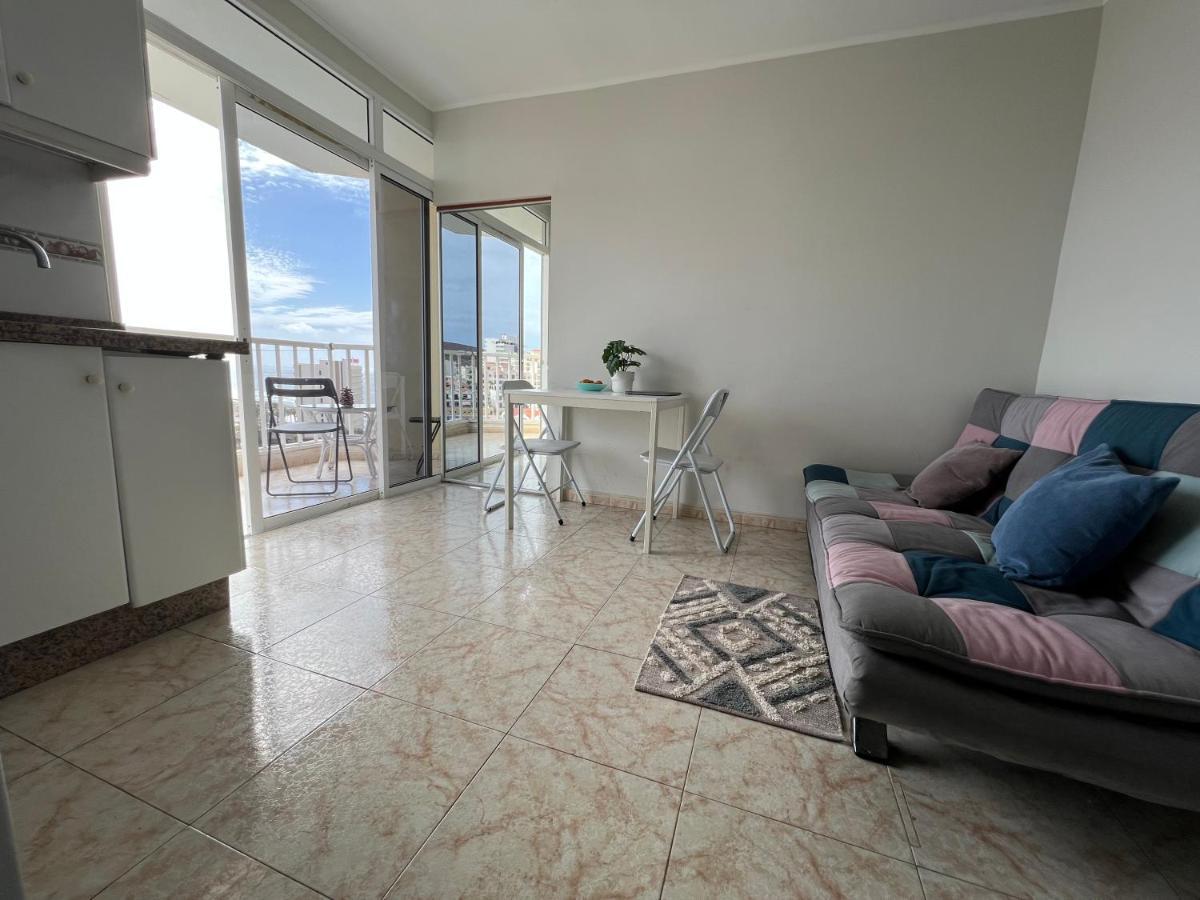 Las Americas Sea View And Beach Apartments 美洲海滩 外观 照片
