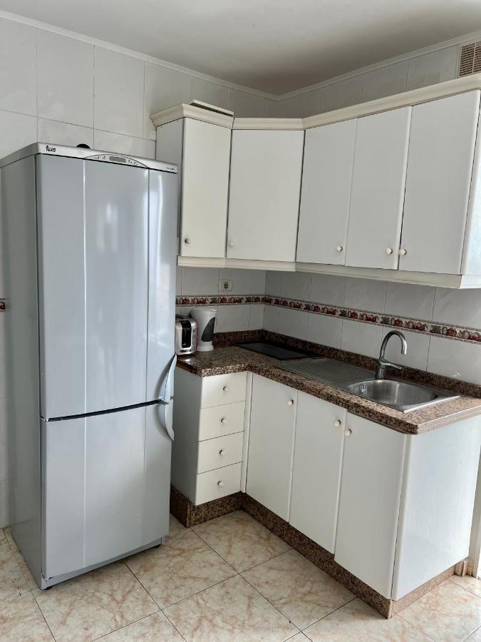 Las Americas Sea View And Beach Apartments 美洲海滩 外观 照片