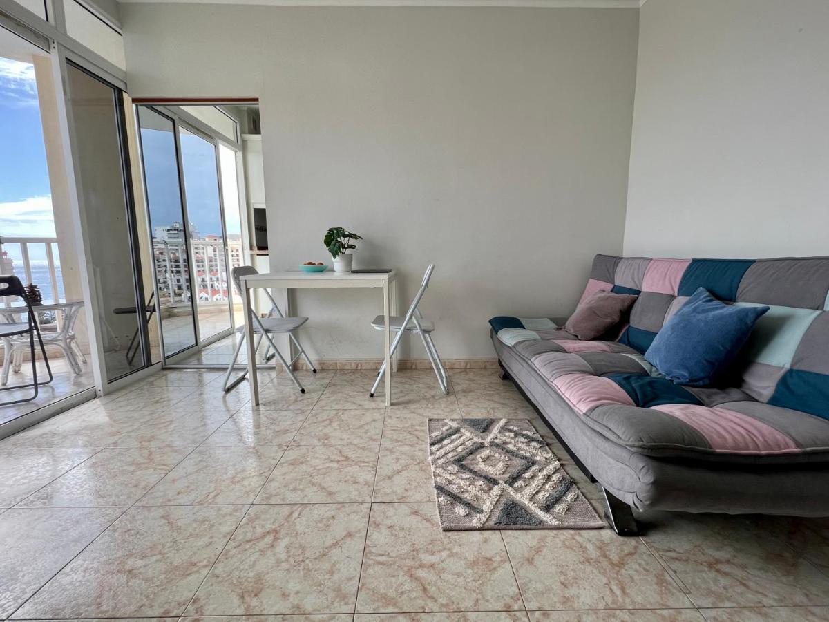 Las Americas Sea View And Beach Apartments 美洲海滩 外观 照片