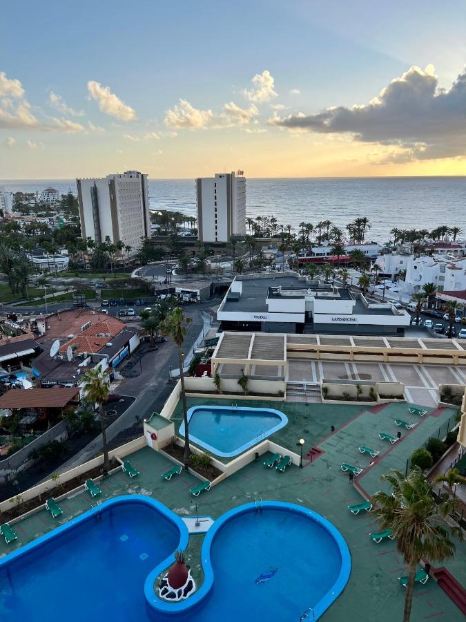 Las Americas Sea View And Beach Apartments 美洲海滩 外观 照片