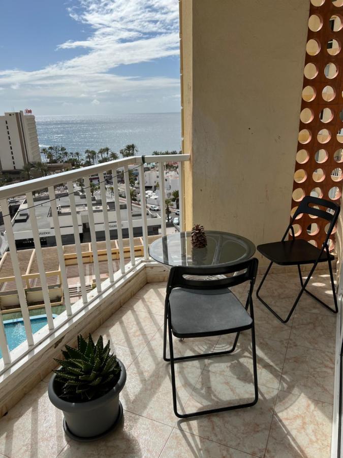 Las Americas Sea View And Beach Apartments 美洲海滩 外观 照片