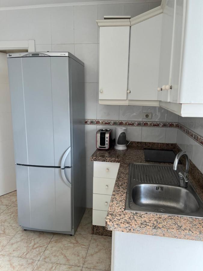 Las Americas Sea View And Beach Apartments 美洲海滩 外观 照片
