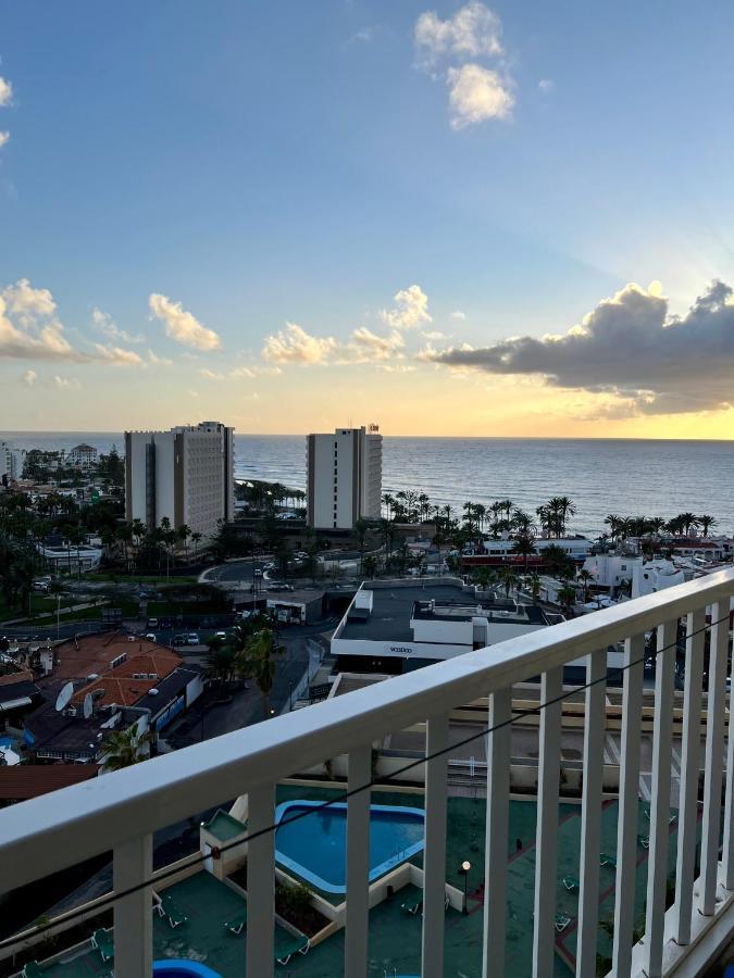 Las Americas Sea View And Beach Apartments 美洲海滩 外观 照片