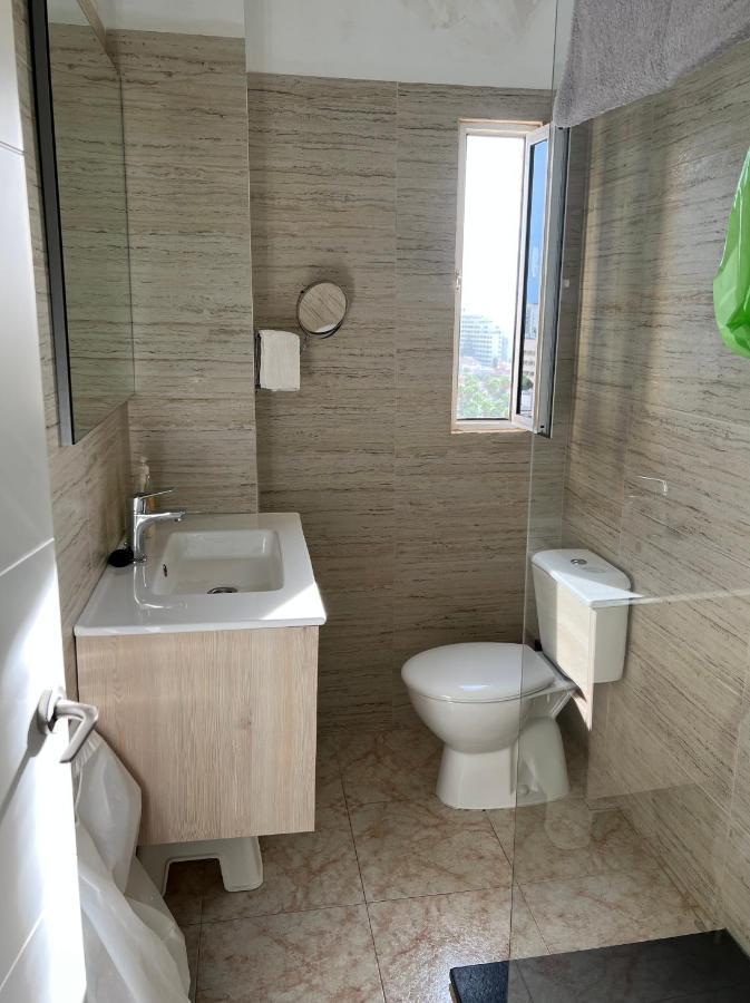 Las Americas Sea View And Beach Apartments 美洲海滩 外观 照片