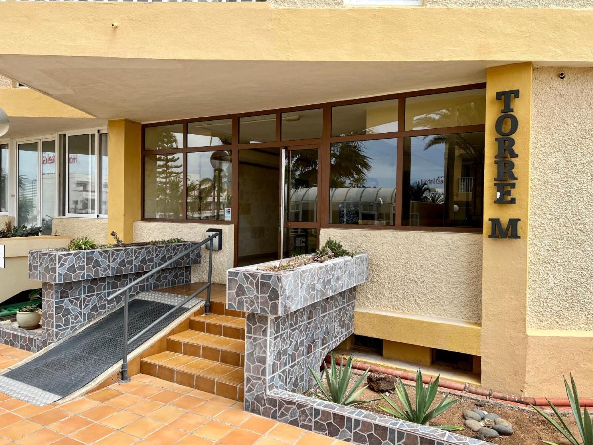 Las Americas Sea View And Beach Apartments 美洲海滩 外观 照片